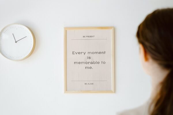 Every Moment Is Memorable To Me, Digital Art, Wall Art, Instant Download, Digital download, Home Decor - Image 8