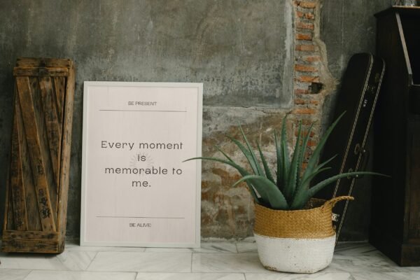 Every Moment Is Memorable To Me, Digital Art, Wall Art, Instant Download, Digital download, Home Decor - Image 9