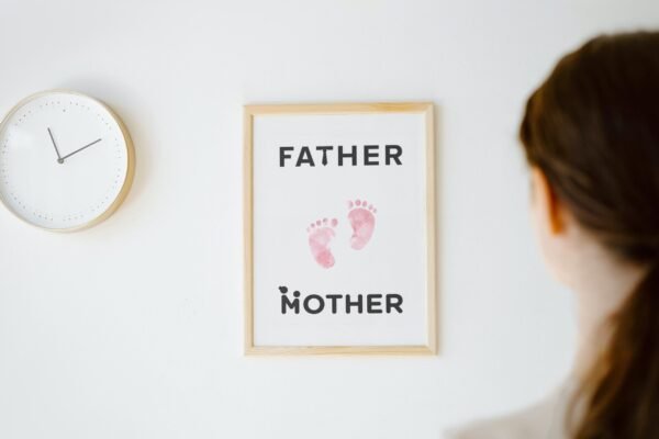 Mother Father, Digital Art, Wall Art, Instant Download, Digital download, Home Decor, Office Decor - Image 4