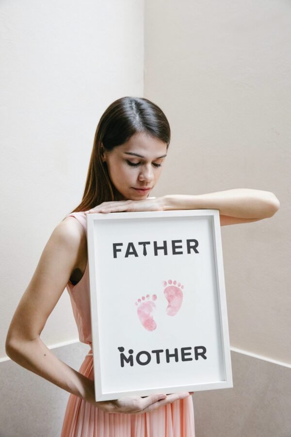Mother Father, Digital Art, Wall Art, Instant Download, Digital download, Home Decor, Office Decor - Image 8