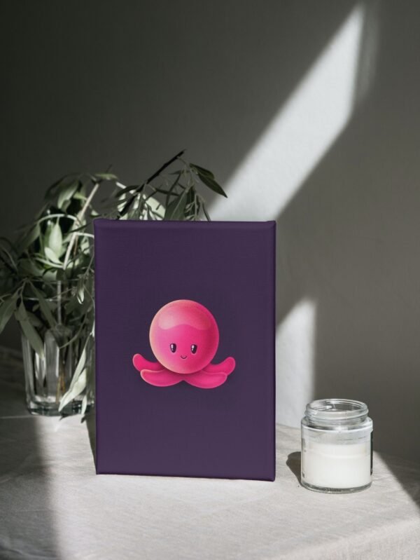 Octopus, Digital Art, Wall Art, Instant Download, Digital download, Home Decor, Office Decor - Image 4