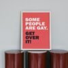 Some People Are Gay-Get Over It, Digital Art, Wall Art, Instant Download, Digital download, Home Decor - Image 4