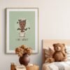 I Am Groot, Baby Groot, Groot Banners, Digital Download, Instant Download, Groot Wall Posters, Groot Wall Canvas, Framed Wall Art - Image 2