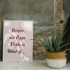 Better An Oops-Than A What If, Digital Art, Wall Art, Instant Download, Digital download, Home Decor - Image 7