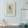 I Am Groot, Baby Groot, Groot Banners, Digital Download, Instant Download, Groot Wall Posters, Groot Wall Canvas, Framed Wall Art - Image 9