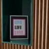 Live Life Love, Digital Art, Wall Art, Instant Download, Digital download, Home Decor - Image 10