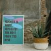 Mindset Is What Separates Best From The Rest, Digital Art, Wall Art, Instant Download, Digital download, Home Decor - Image 2