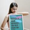 Mindset Is What Separates Best From The Rest, Digital Art, Wall Art, Instant Download, Digital download, Home Decor - Image 3