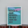 Mindset Is What Separates Best From The Rest, Digital Art, Wall Art, Instant Download, Digital download, Home Decor - Image 8