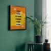 You Can If You Think You Can, Digital Art, Wall Art, Instant Download, Digital download, Home Decor - Image 3