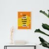 You Can If You Think You Can, Digital Art, Wall Art, Instant Download, Digital download, Home Decor - Image 7