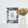 Be The Reason Someone Smiles Today, Digital Art, Wall Art, Instant Download, Digital download, Home Decor