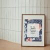 Be The Reason Someone Smiles Today, Digital Art, Wall Art, Instant Download, Digital download, Home Decor - Image 5