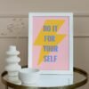 Do It Yourself, Digital Art, Wall Art, Instant Download, Digital download, Home Decor
