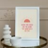When You Focus On The Good The Good Gets Better, Digital Art, Wall Art, Instant Download, Digital download, Home Decor