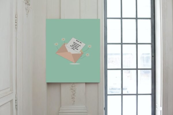 Dear me-Don't be so harsh on yourself-you're doing okay, Digital Art, Wall Art, Instant Download, Digital download, Home Decor - Image 9