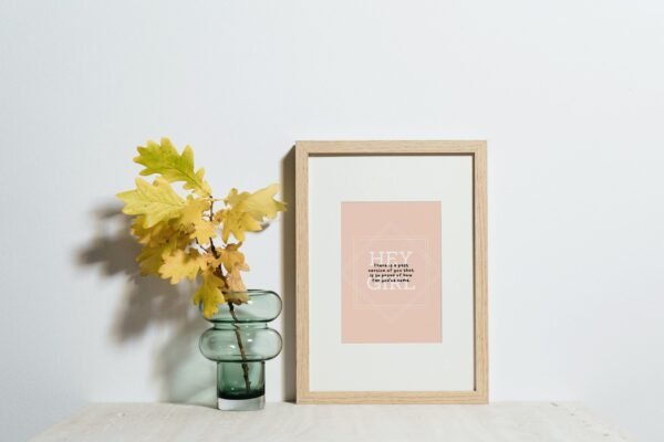 Hey Girl-There is a past version of you that is so proud of how far you've come, Digital Art, Wall Art, Instant Download, Digital download - Image 7
