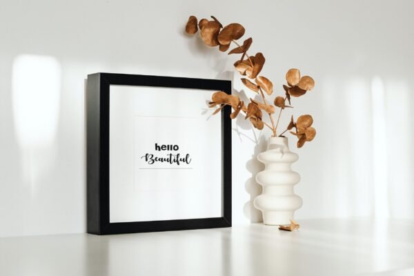 Hello Beautiful, Digital Art, Wall Art, Instant Download, Digital download, Home Decor - Image 8