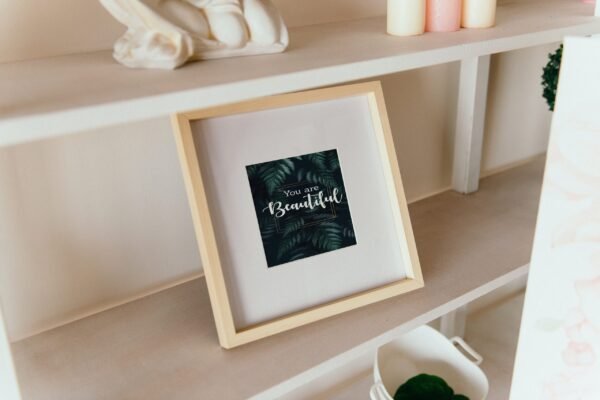You Are Beautiful, Digital Art, Wall Art, Instant Download, Digital download, Home Decor, Office Decor - Image 9