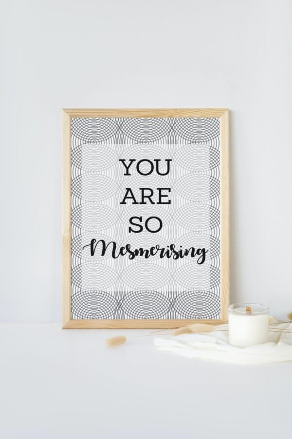 You Are Awesome, You Are Awesome Digital Art, You Are Awesome Wall Art, You Are Awesome Instant Download, You Are Awesome Digital download - Image 6