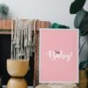 Hey Baby, Digital Art, Wall Art, Instant Download, Digital download - Image 6