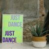 Just Dance, Digital Art, Wall Art, Instant Download, Digital download - Image 7