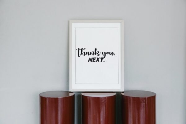 ThankYou Next, Digital Art, Wall Art, Instant Download, Digital download, Home Decor - Image 3