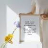 Don't blame people for disappointing you-Blame yourself for expecting too much from them, Digital Art, Wall Art, Digital Download - Image 3