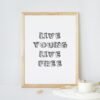 Live Young-Live Free, Live Young-Live Free Wall Art, Live Young-Live Free Digital Art, Live Young-Live Free Digital Download