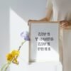 Live Young-Live Free, Live Young-Live Free Wall Art, Live Young-Live Free Digital Art, Live Young-Live Free Digital Download - Image 2