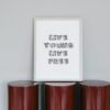 Live Young-Live Free, Live Young-Live Free Wall Art, Live Young-Live Free Digital Art, Live Young-Live Free Digital Download - Image 3
