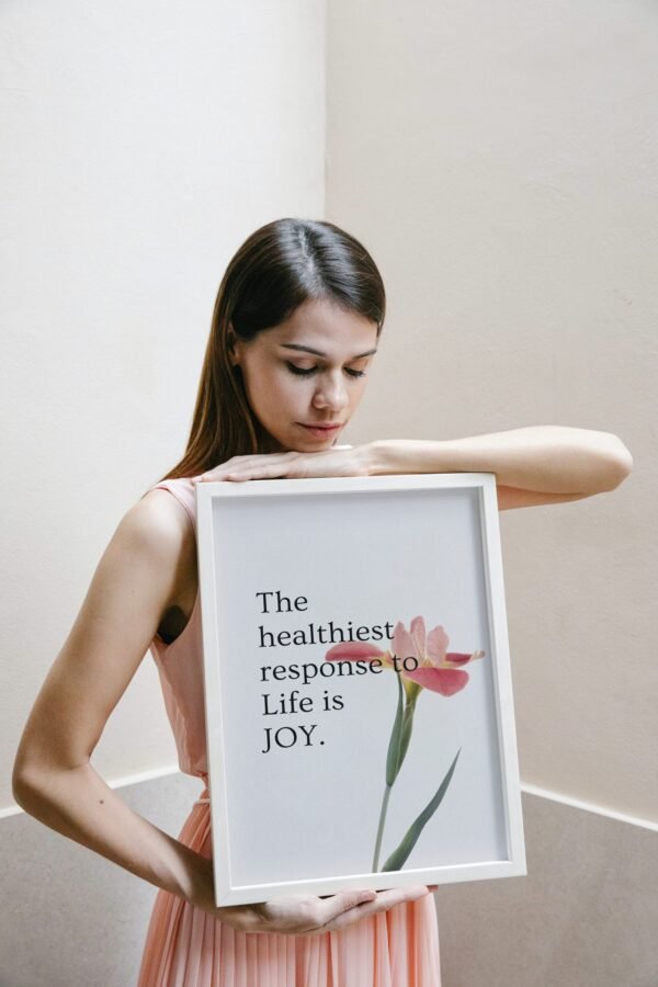 The healthiest response to Life is JOY, The healthiest response to Life is JOY Wall Art, The healthiest response to Life is JOY Digital Art - Image 7