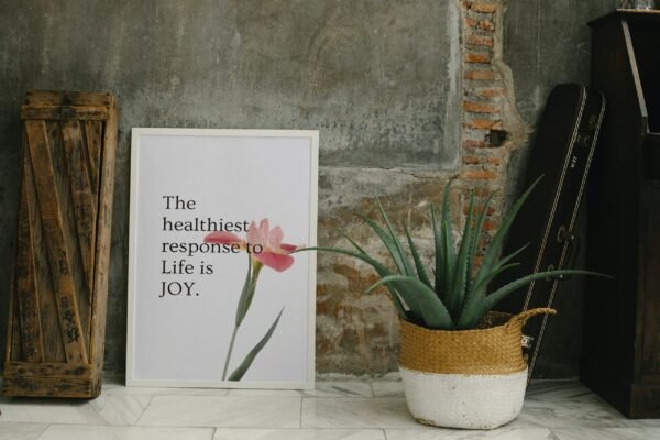 The healthiest response to Life is JOY, The healthiest response to Life is JOY Wall Art, The healthiest response to Life is JOY Digital Art - Image 9