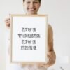 Live Young-Live Free, Live Young-Live Free Wall Art, Live Young-Live Free Digital Art, Live Young-Live Free Digital Download - Image 5