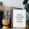 Live Young-Live Free, Live Young-Live Free Wall Art, Live Young-Live Free Digital Art, Live Young-Live Free Digital Download - Image 6