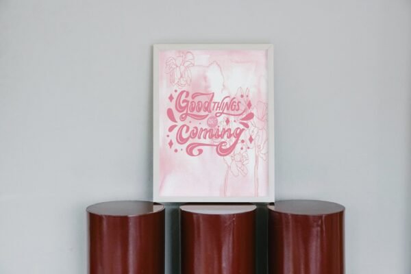 Good Things Are Coming, Good Things Are Coming Wall Art, Good Things Are Coming Digital Art, Good Things Are Coming Digital Download - Image 4
