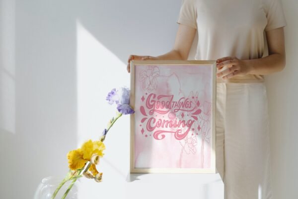 Good Things Are Coming, Good Things Are Coming Wall Art, Good Things Are Coming Digital Art, Good Things Are Coming Digital Download - Image 8