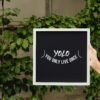 You Only Live Once, You Only Live Once Digital Art, You Only Live Once Wall Art, You Only Live Once Digital Download,