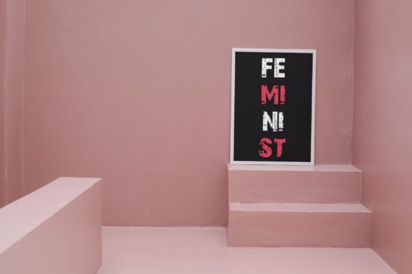 Feminist, Feminist Wall Art, Feminist Digital Art, Feminist Digital Poster, Feminist Digital download - Image 9