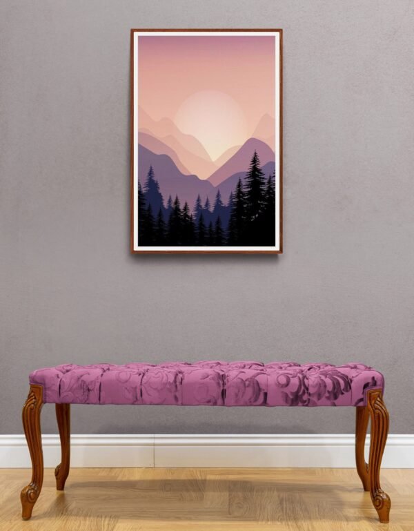 Landscape, Typography Wall Art, Instant Download, Digital Download, Typography Prints