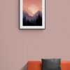 Landscape, Typography Wall Art, Instant Download, Digital Download, Typography Prints - Image 3