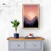 Landscape, Typography Wall Art, Instant Download, Digital Download, Typography Prints - Image 8
