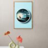 Landscape, Typography Wall Art, Instant Download, Digital Download, Typography Prints - Image 2