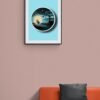 Landscape, Typography Wall Art, Instant Download, Digital Download, Typography Prints - Image 3