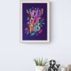 You got this, Typography Wall Art, Instant Download, Digital Download, Typography Prints - Image 4
