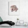 Enjoy The Little Things Home Decor Wall Art, PRINTABLE Wall Art, Digital Download, Enjoy Canvas Art - Image 3