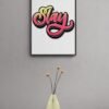 Slay, Typography Wall Art, Instant Download, Digital Download, Typography Prints - Image 4