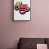 Slay, Typography Wall Art, Instant Download, Digital Download, Typography Prints - Image 5