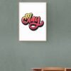Slay, Typography Wall Art, Instant Download, Digital Download, Typography Prints - Image 7