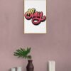 Slay, Typography Wall Art, Instant Download, Digital Download, Typography Prints - Image 8